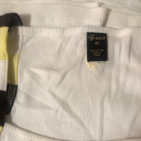 Woman’s G Unit Razor Back Tank - Picture 5 of 5